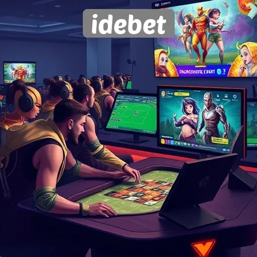 Pengalaman Bermain di Idebet untuk Penggemar Game