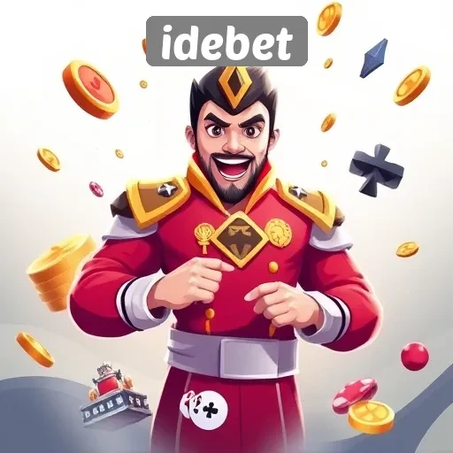 IdeBet dan Inovasi dalam Industri Permainan Digital