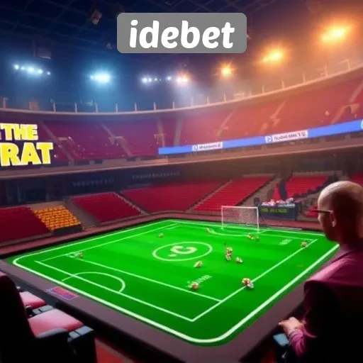 Berbagai Jenis Permainan Yang Tersedia Di Idebet