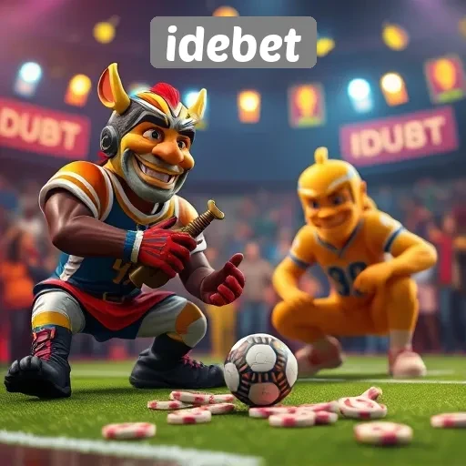 Taktik Menang di Permainan Populer Idebet